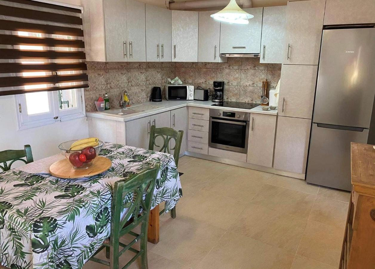 Lena'S Traditional Villa أيّا إفيميا المظهر الخارجي الصورة