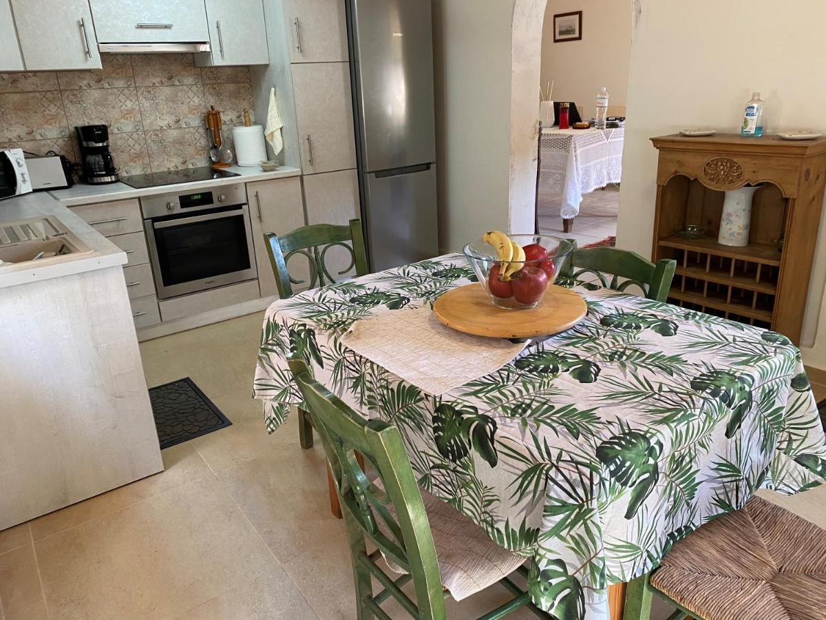 Lena'S Traditional Villa أيّا إفيميا المظهر الخارجي الصورة