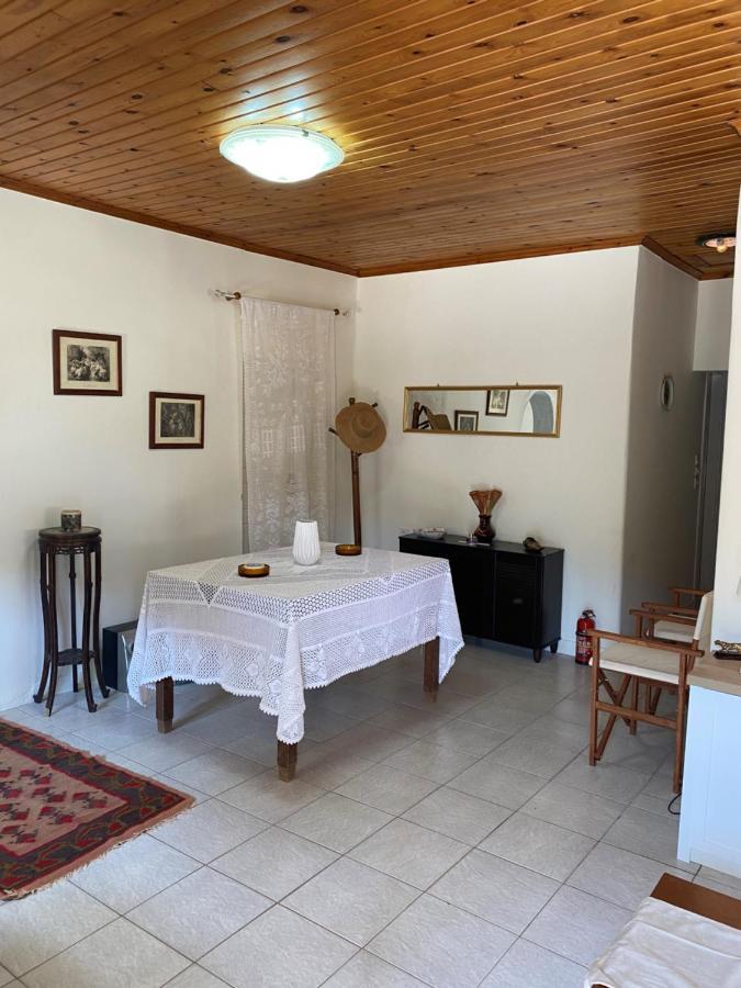 Lena'S Traditional Villa أيّا إفيميا المظهر الخارجي الصورة