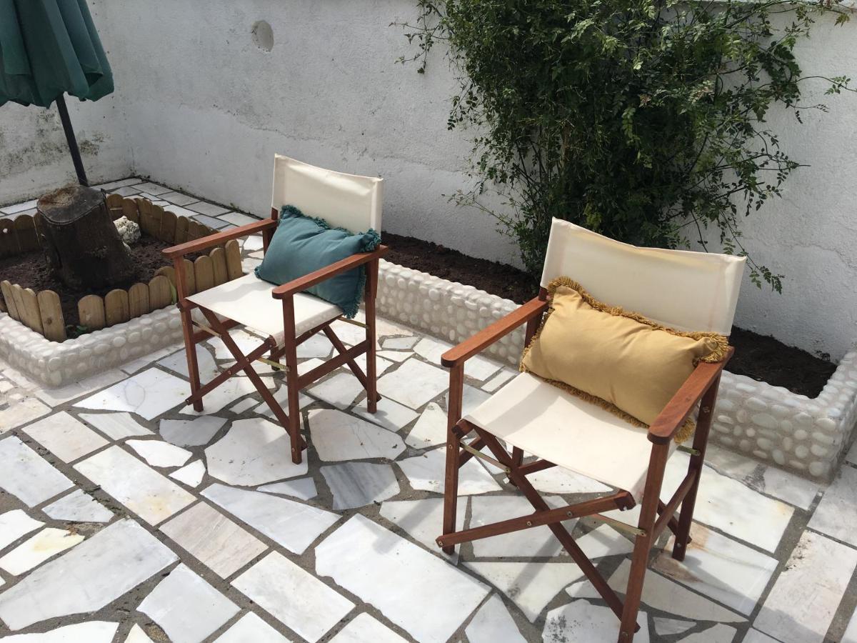 Lena'S Traditional Villa أيّا إفيميا المظهر الخارجي الصورة