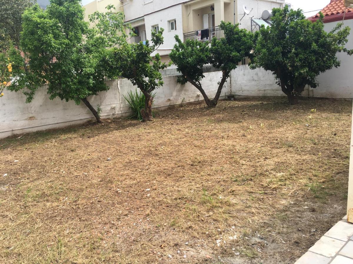 Lena'S Traditional Villa أيّا إفيميا المظهر الخارجي الصورة