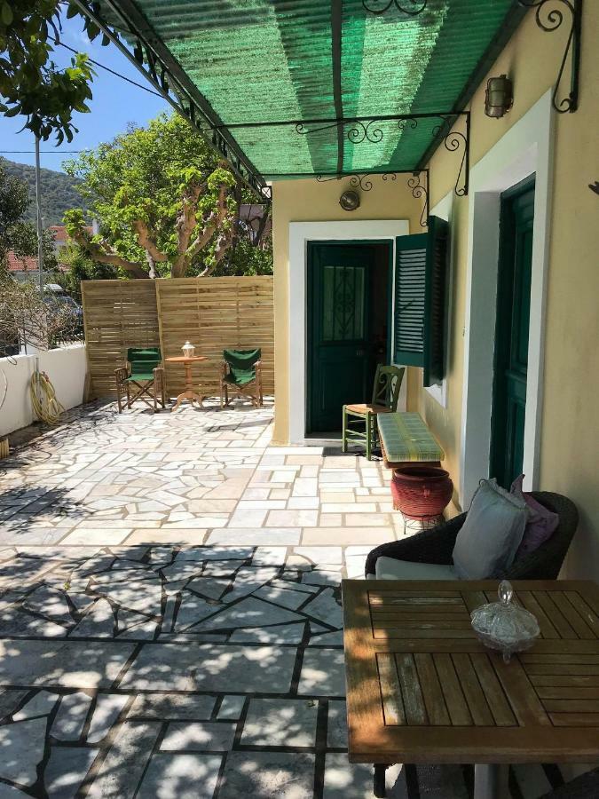 Lena'S Traditional Villa أيّا إفيميا المظهر الخارجي الصورة