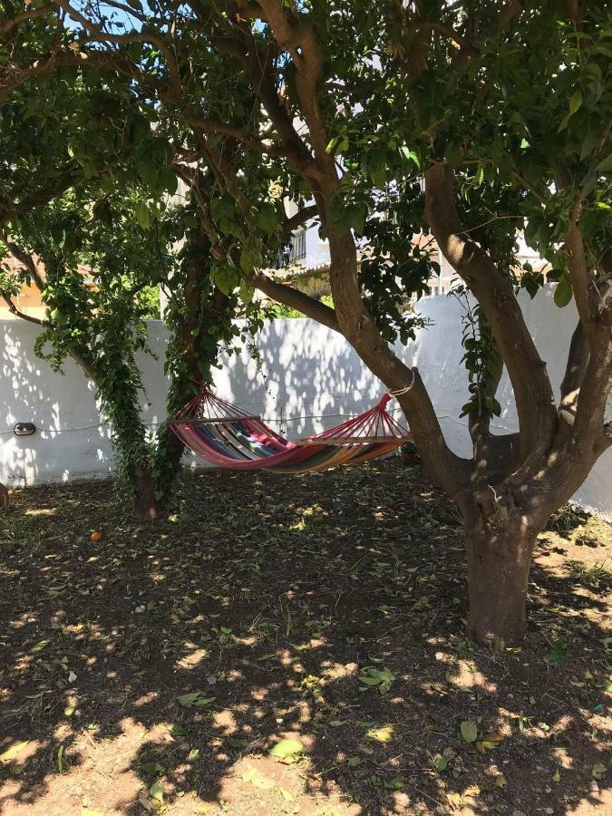 Lena'S Traditional Villa أيّا إفيميا المظهر الخارجي الصورة