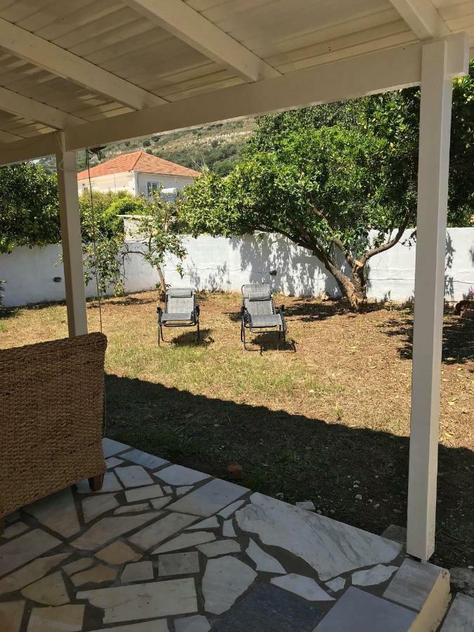 Lena'S Traditional Villa أيّا إفيميا المظهر الخارجي الصورة